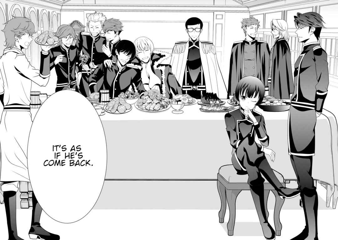 Saikyou no Kurokishi ♂, Sentou Maid ♀ ni Tenshoku Shimashita Chapter 56 - Page 24