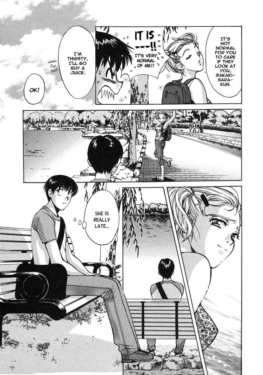 Love Junkies Chapter 23 - Page 18