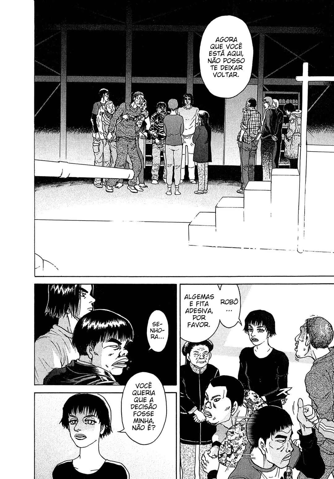 Kiichi VS Chapter 31 - Page 11