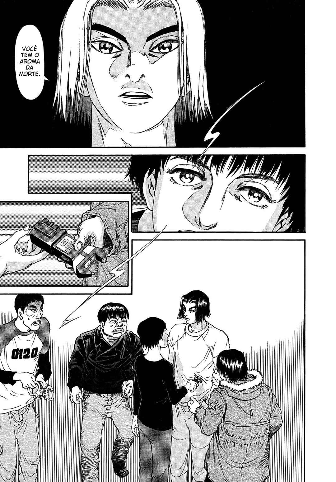 Kiichi VS Chapter 31 - Page 14