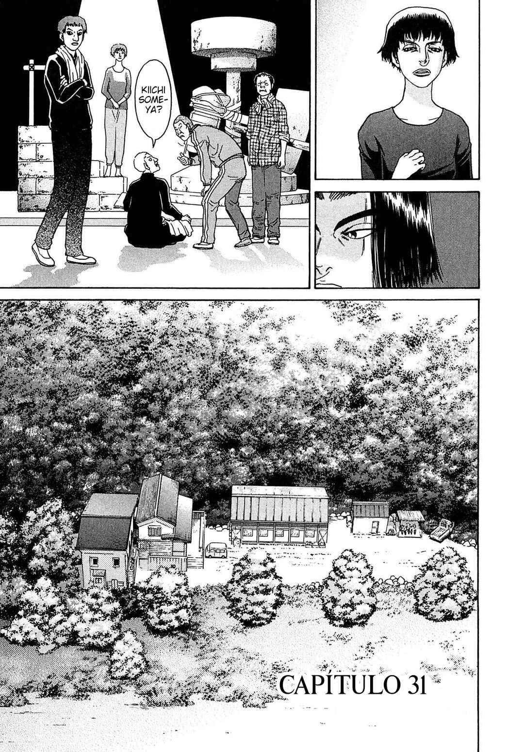 Kiichi VS Chapter 31 - Page 4