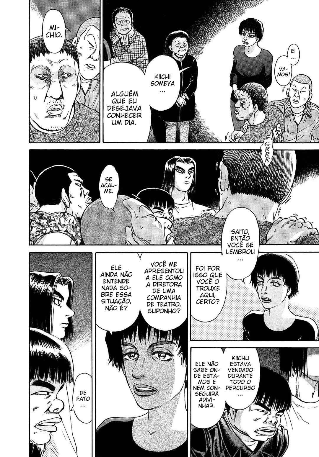 Kiichi VS Chapter 31 - Page 9
