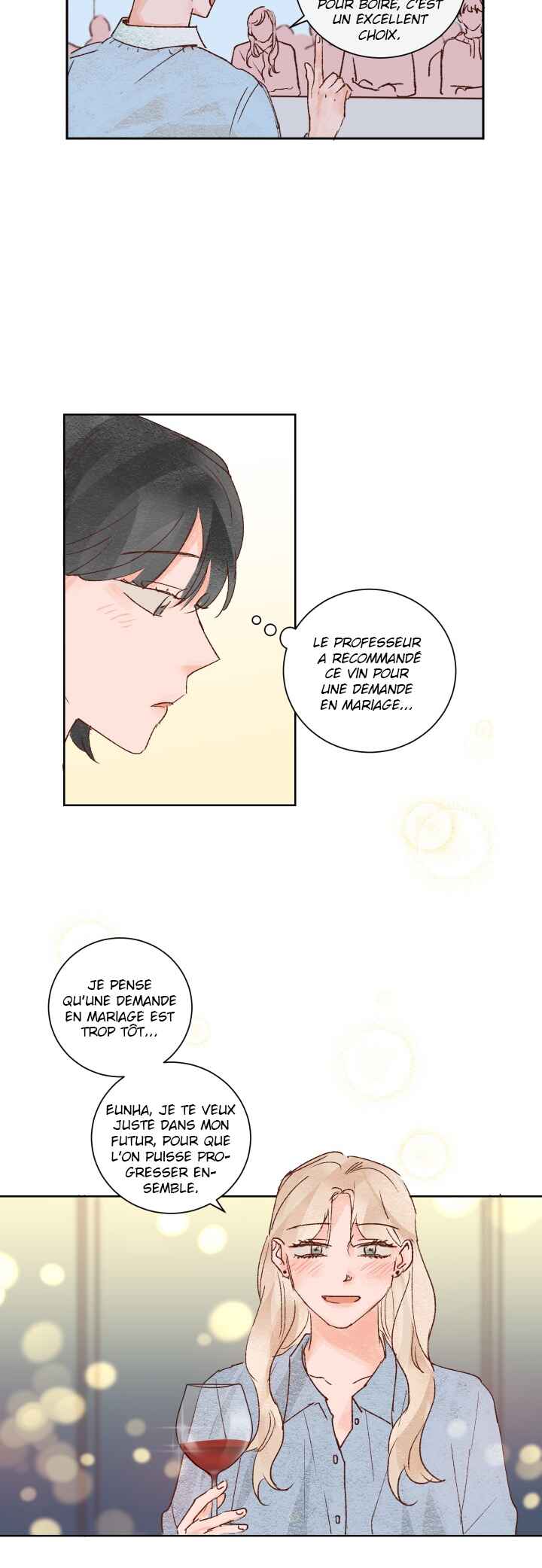 45 Seconds Chapter 11 - Page 13
