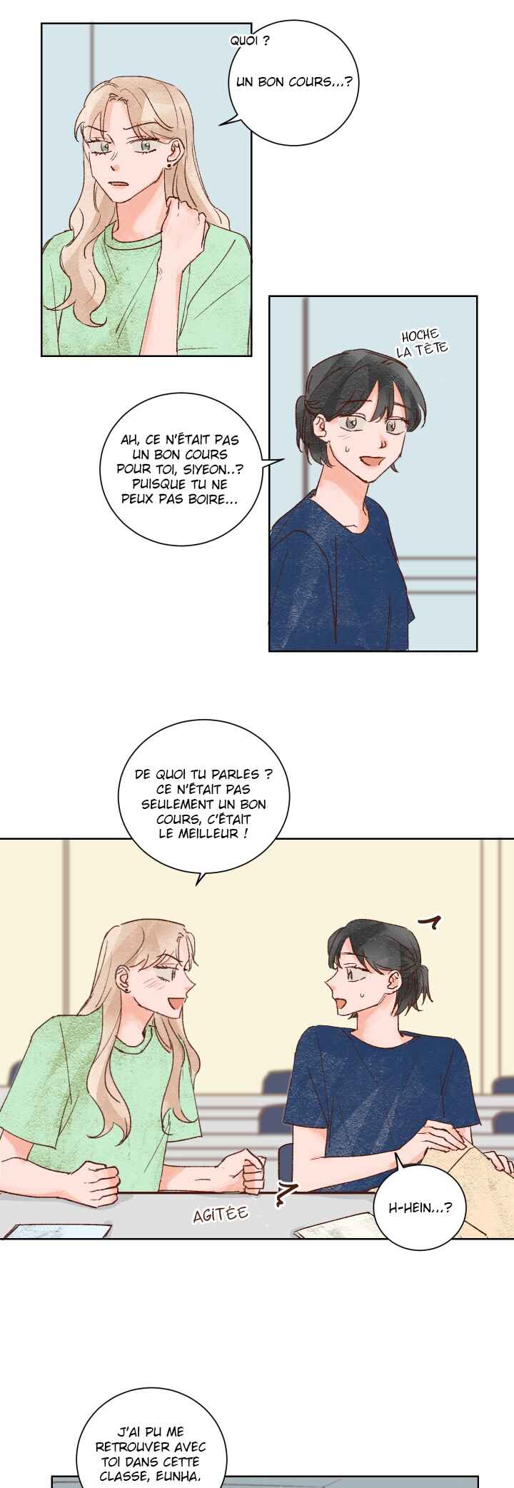 45 Seconds Chapter 11 - Page 3