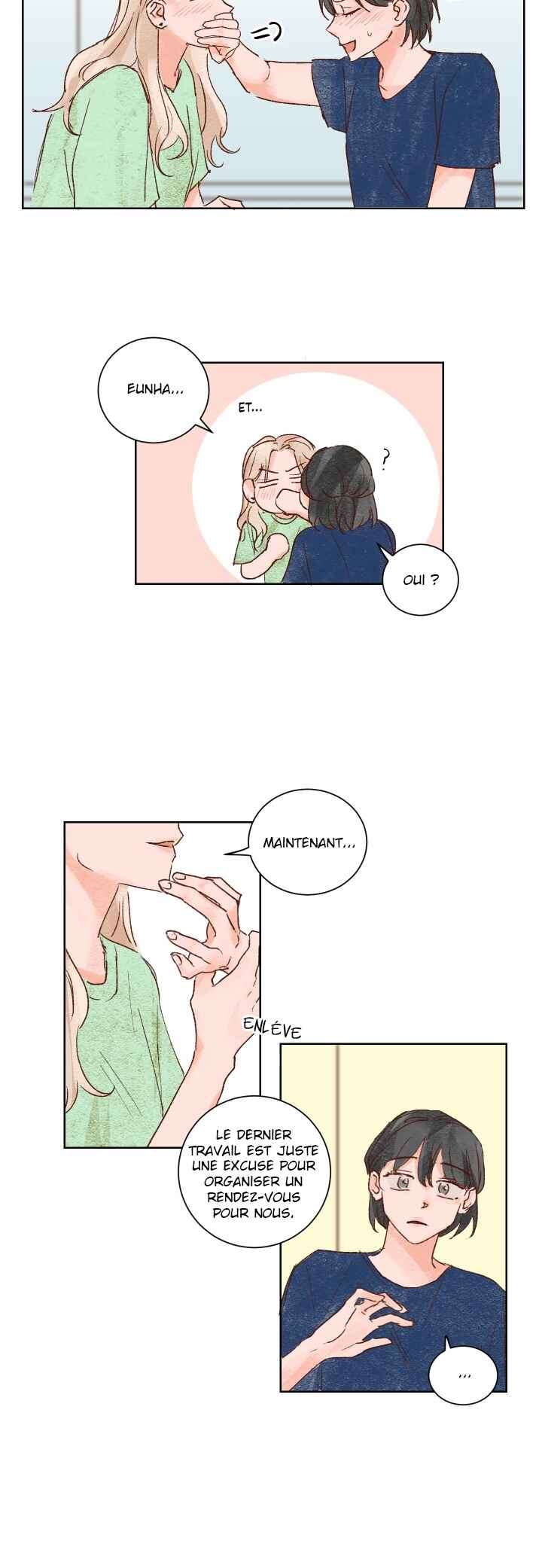 45 Seconds Chapter 11 - Page 5