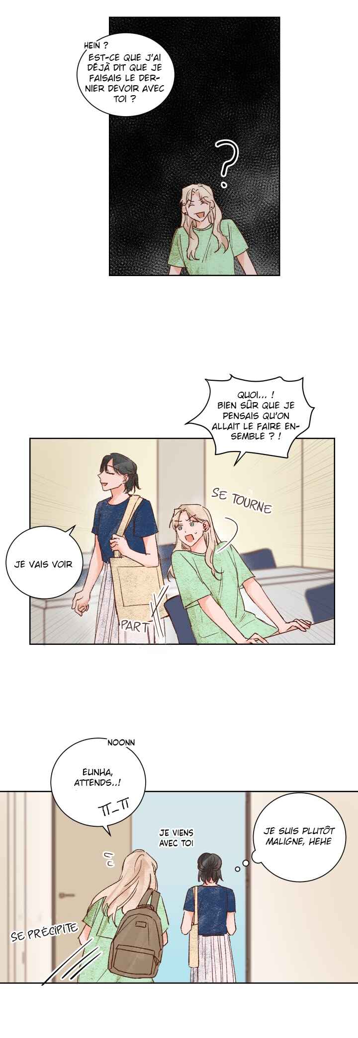 45 Seconds Chapter 11 - Page 6