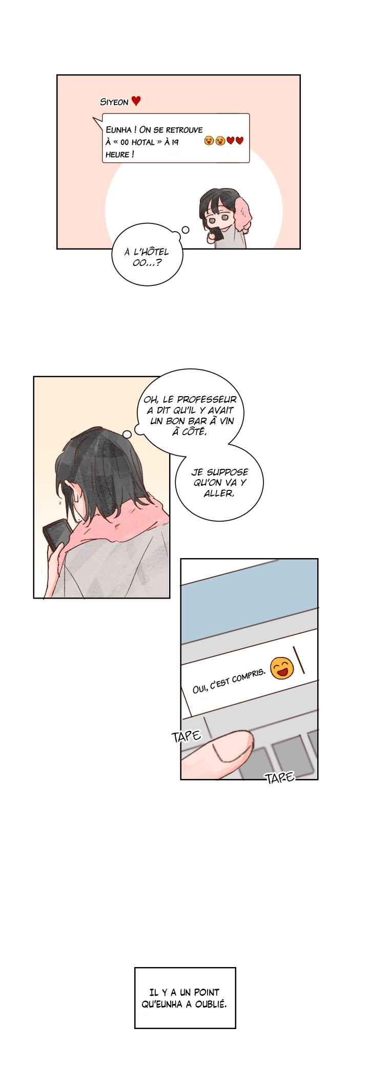 45 Seconds Chapter 11 - Page 9