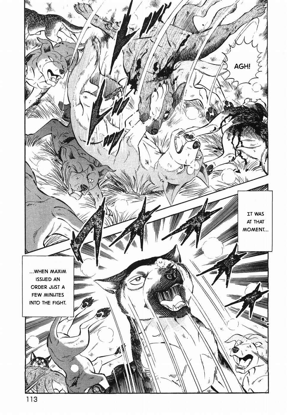 Ginga Densetsu Weed Chapter 320 - Page 9