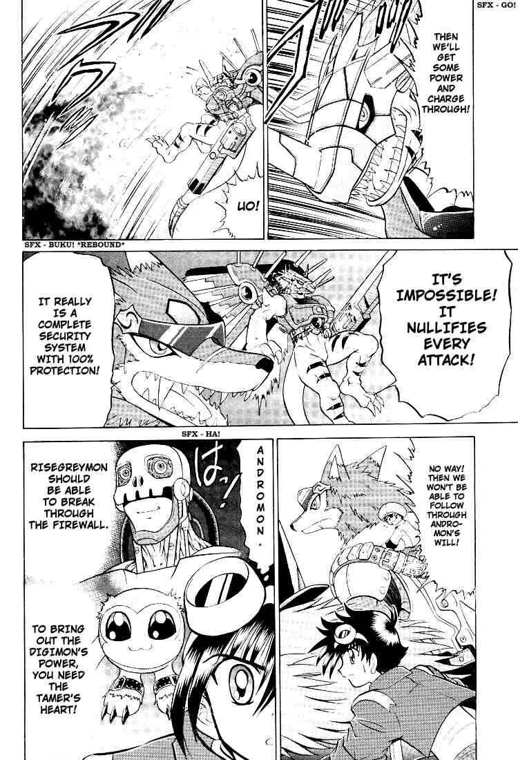 Digimon Next Chapter 18 - Page 26