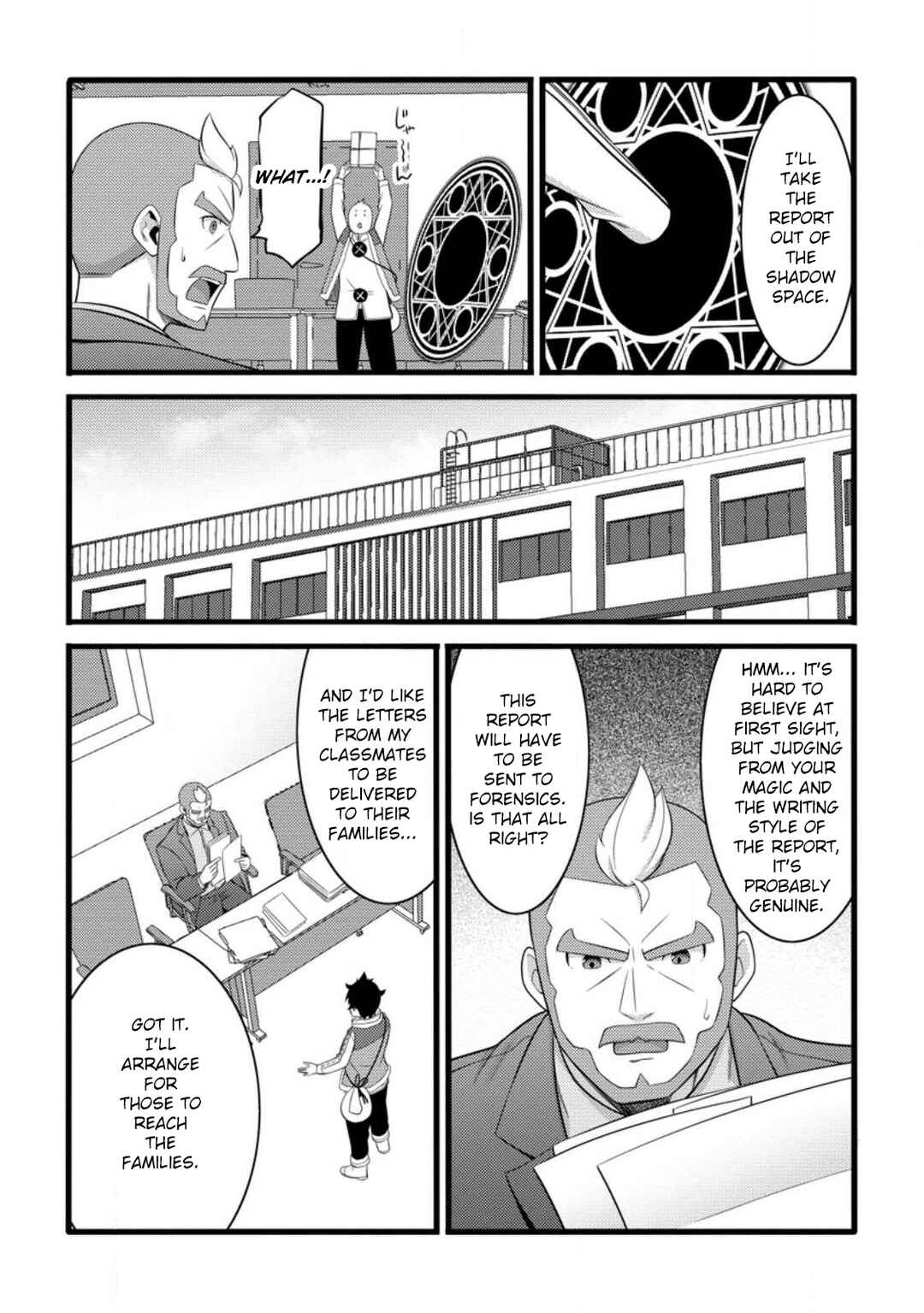 Hazure Hantei kara Hajimatta Cheat Majutsushi Seikatsu Chapter 53 - Page 28