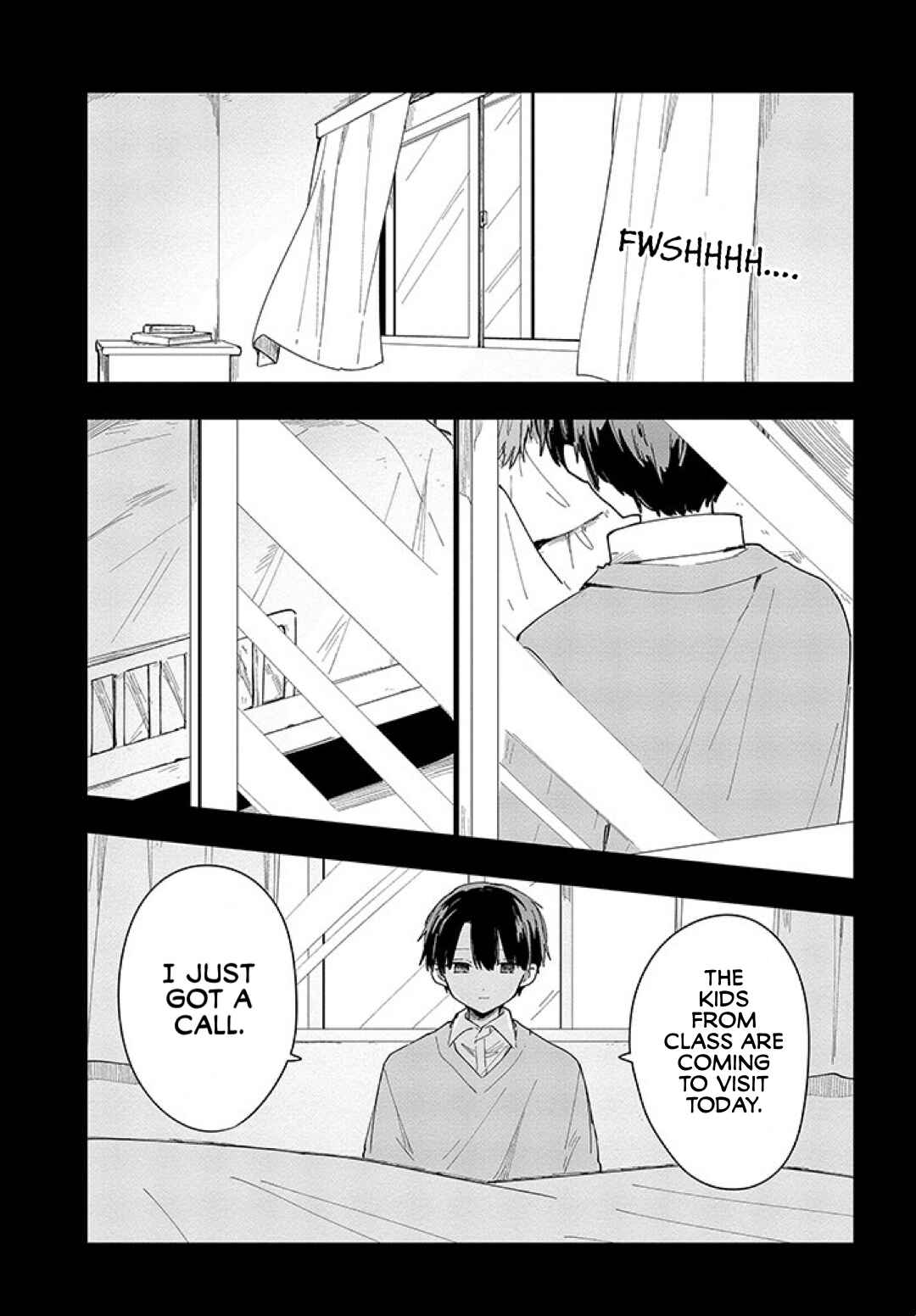 MILGRAM: Jikken Kangoku to Kanshu no Shoujo Chapter 5 - Page 11