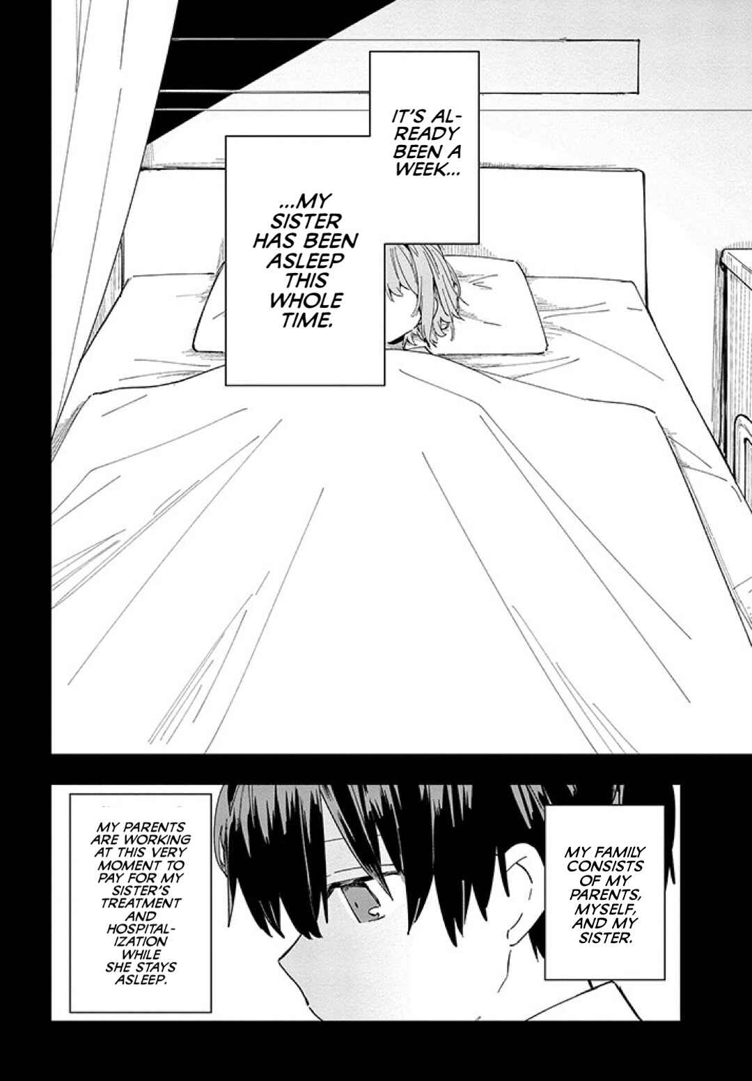 MILGRAM: Jikken Kangoku to Kanshu no Shoujo Chapter 5 - Page 12