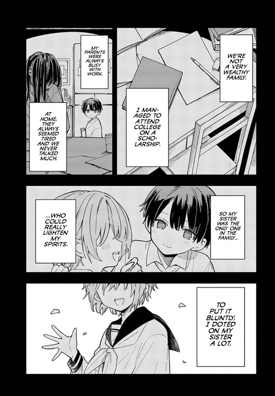 MILGRAM: Jikken Kangoku to Kanshu no Shoujo Chapter 5 - Page 13