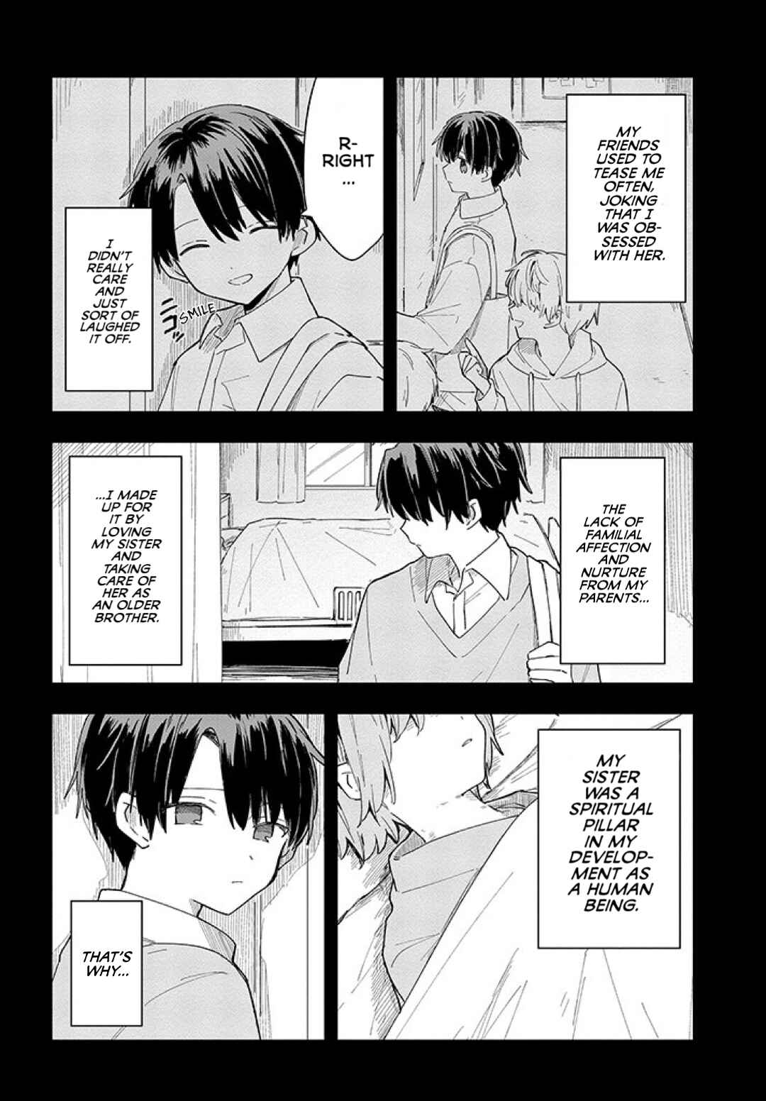MILGRAM: Jikken Kangoku to Kanshu no Shoujo Chapter 5 - Page 14