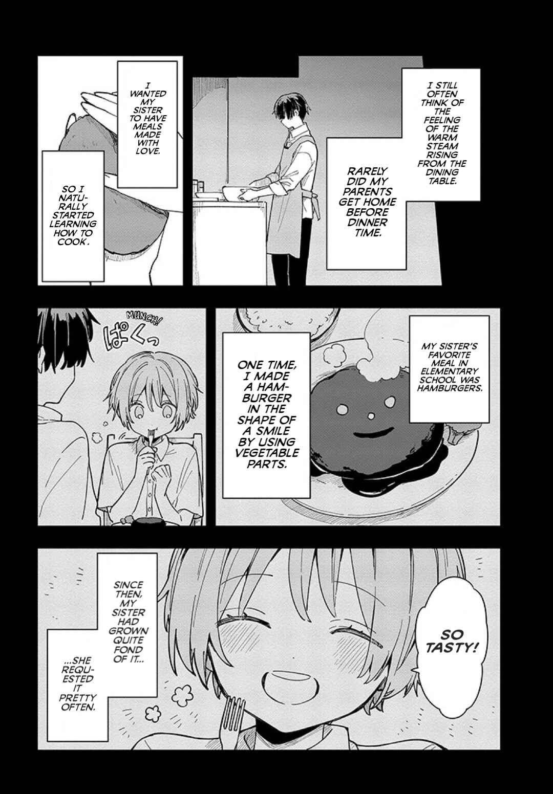 MILGRAM: Jikken Kangoku to Kanshu no Shoujo Chapter 5 - Page 16