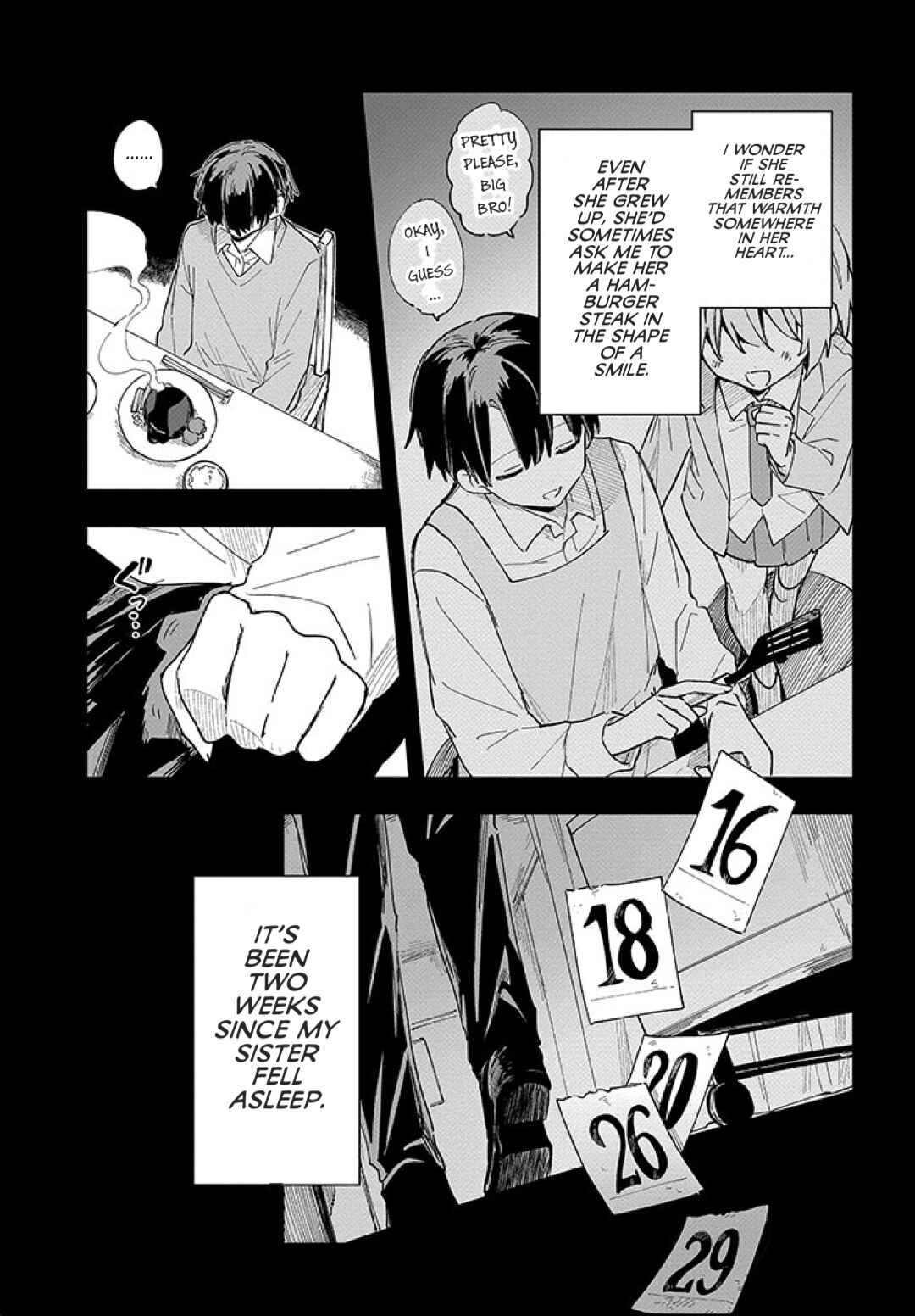 MILGRAM: Jikken Kangoku to Kanshu no Shoujo Chapter 5 - Page 17