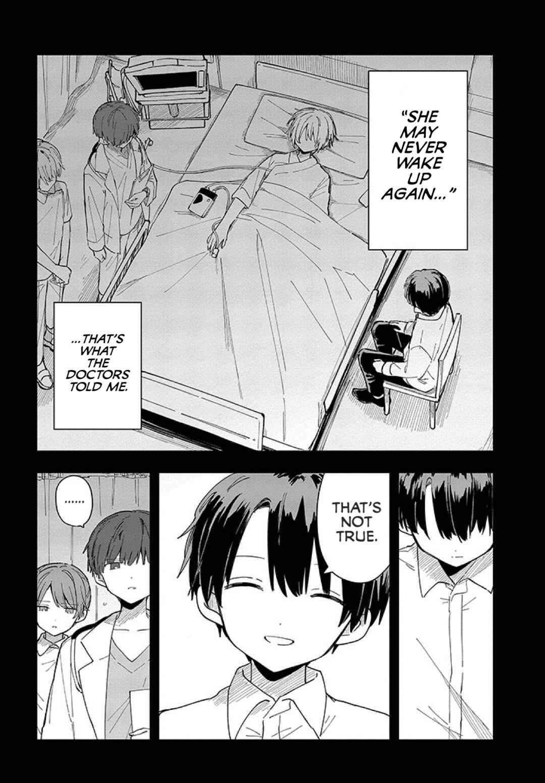 MILGRAM: Jikken Kangoku to Kanshu no Shoujo Chapter 5 - Page 18
