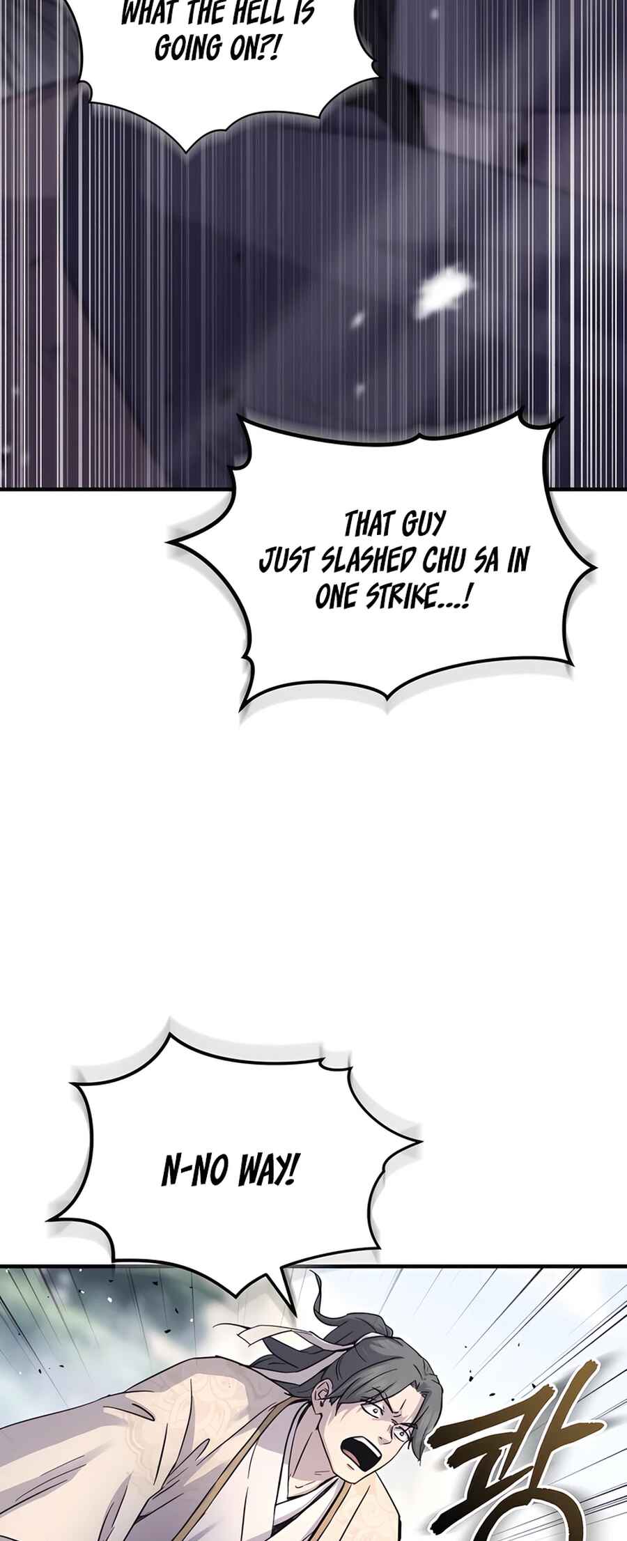 Jeoldae Gunrim Chapter 30 - Page 24