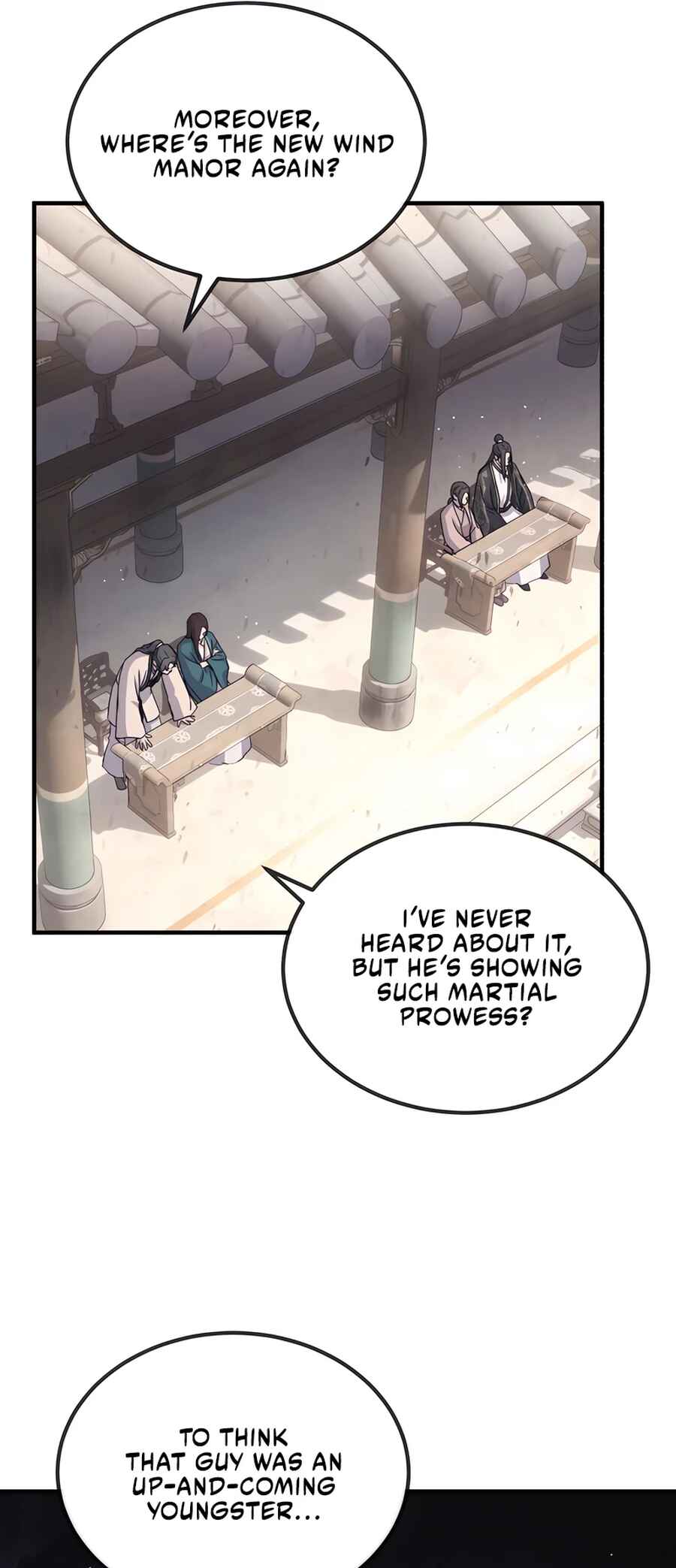 Jeoldae Gunrim Chapter 30 - Page 27