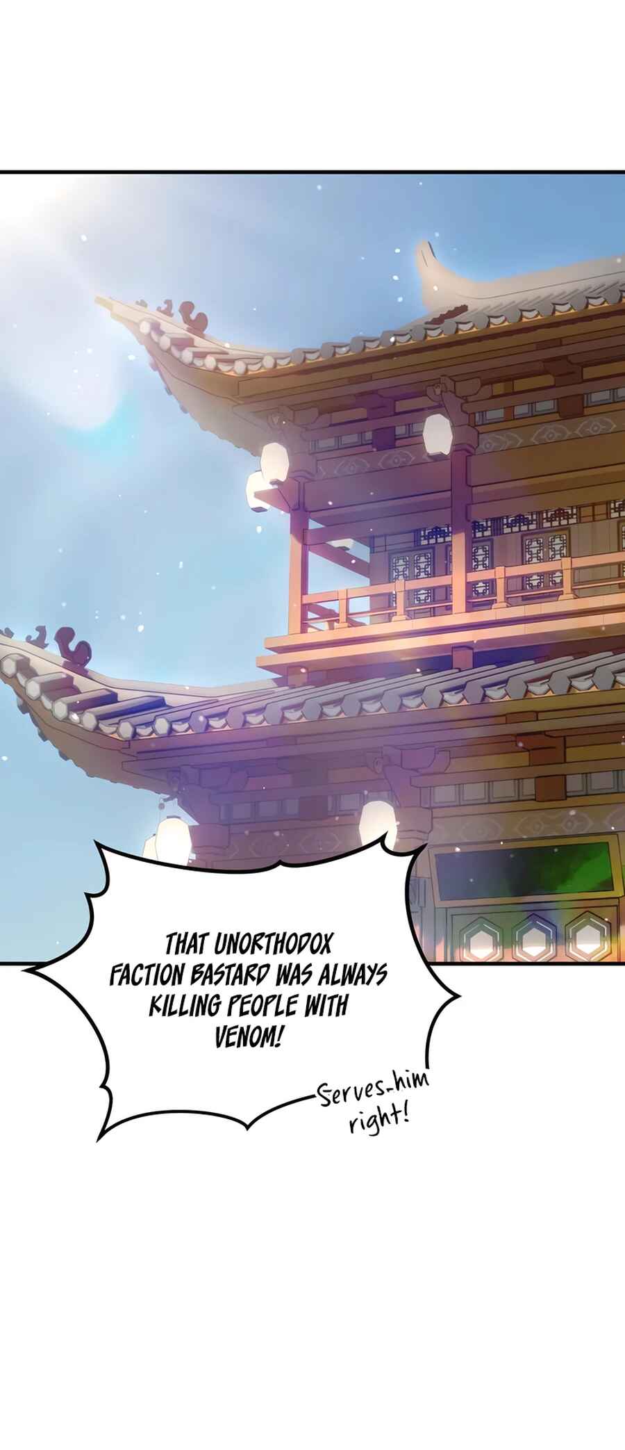 Jeoldae Gunrim Chapter 30 - Page 32