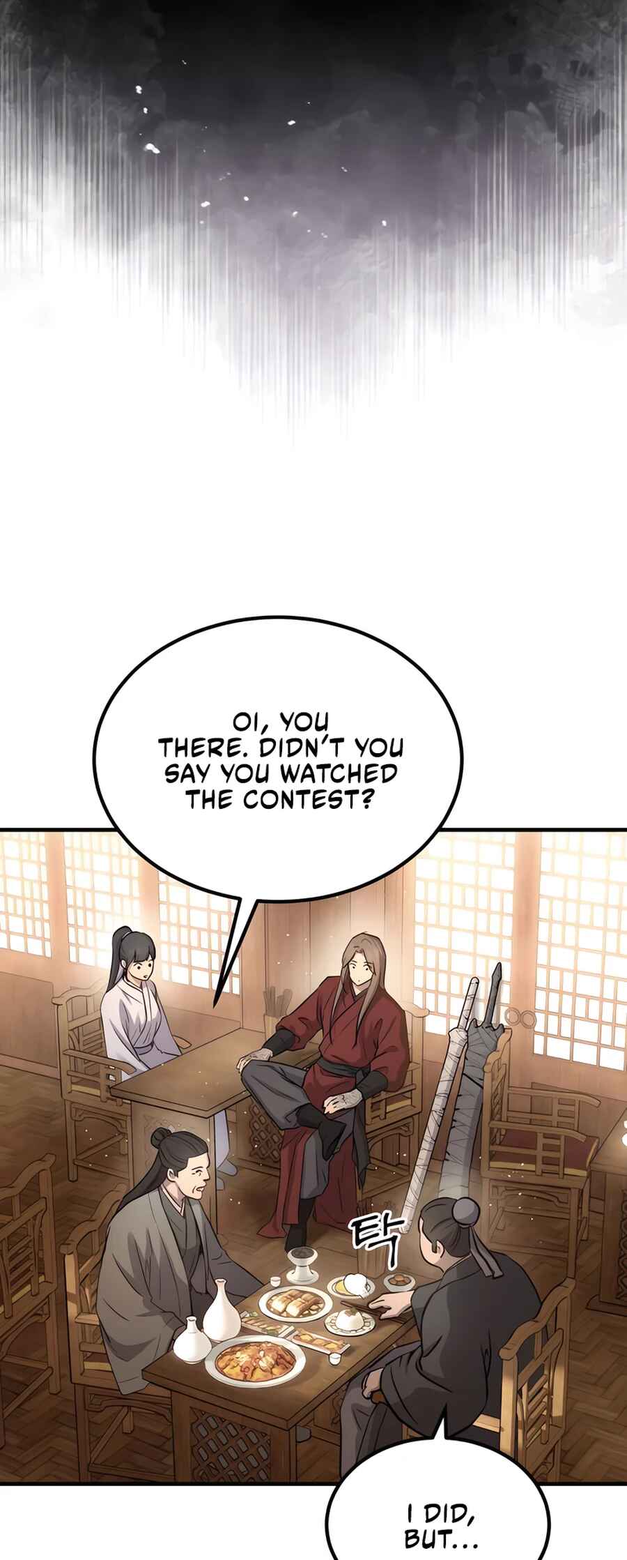 Jeoldae Gunrim Chapter 30 - Page 40