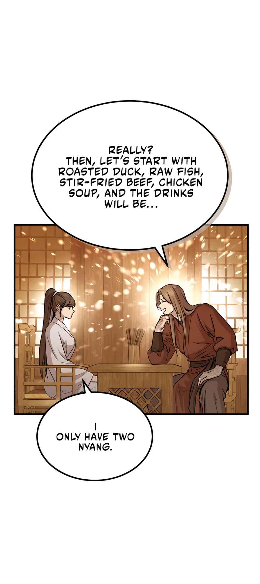 Jeoldae Gunrim Chapter 30 - Page 51