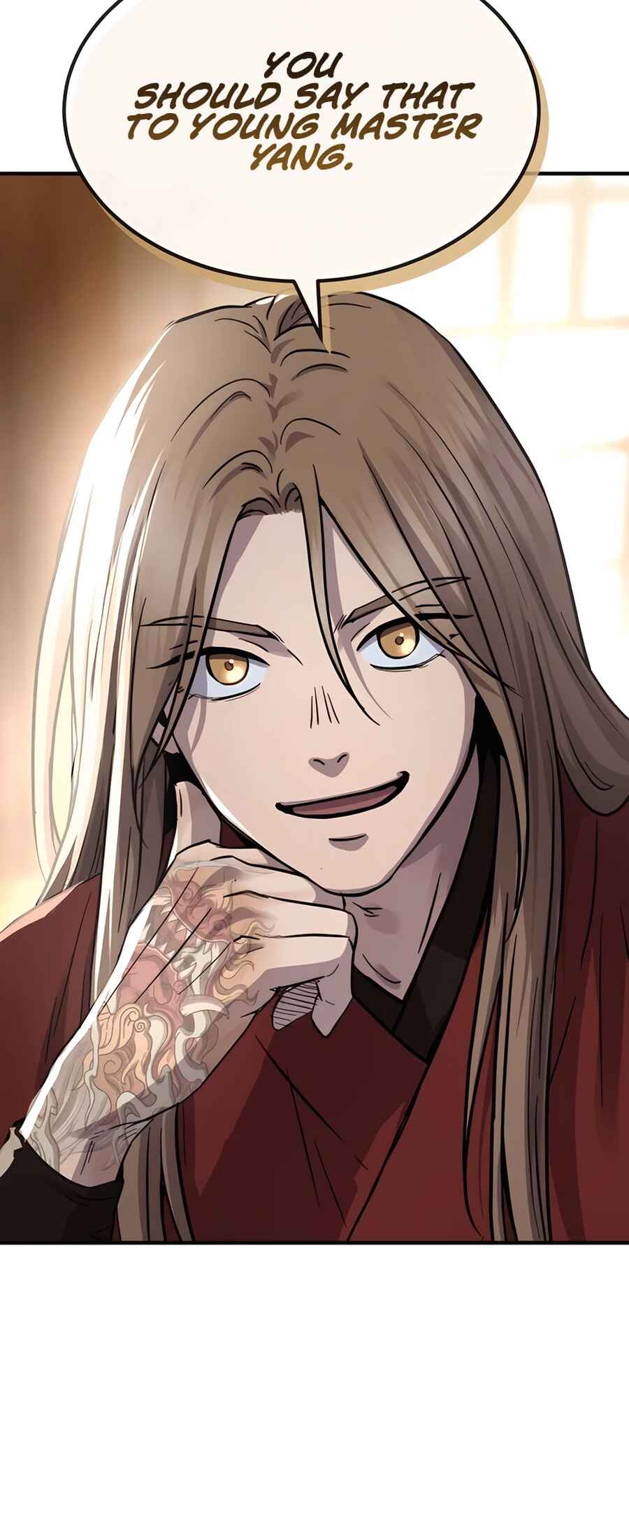 Jeoldae Gunrim Chapter 30 - Page 57