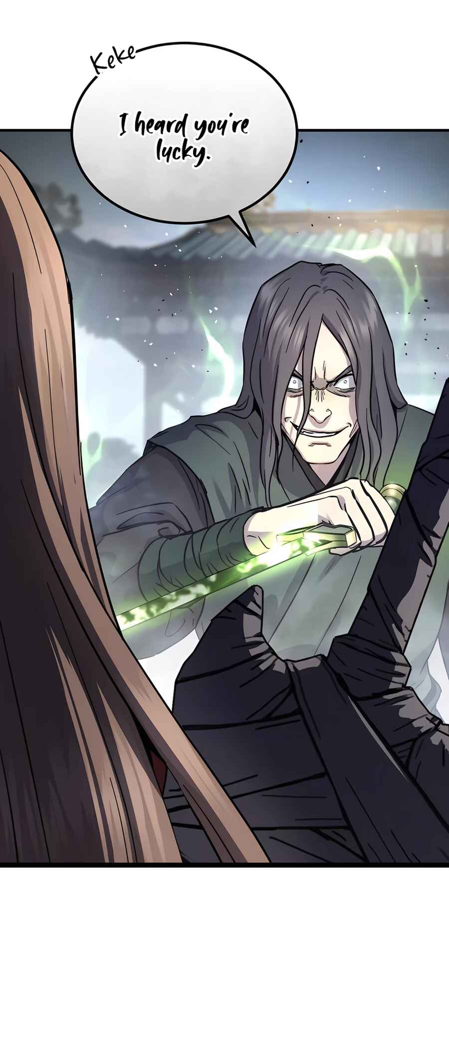 Jeoldae Gunrim Chapter 30 - Page 7