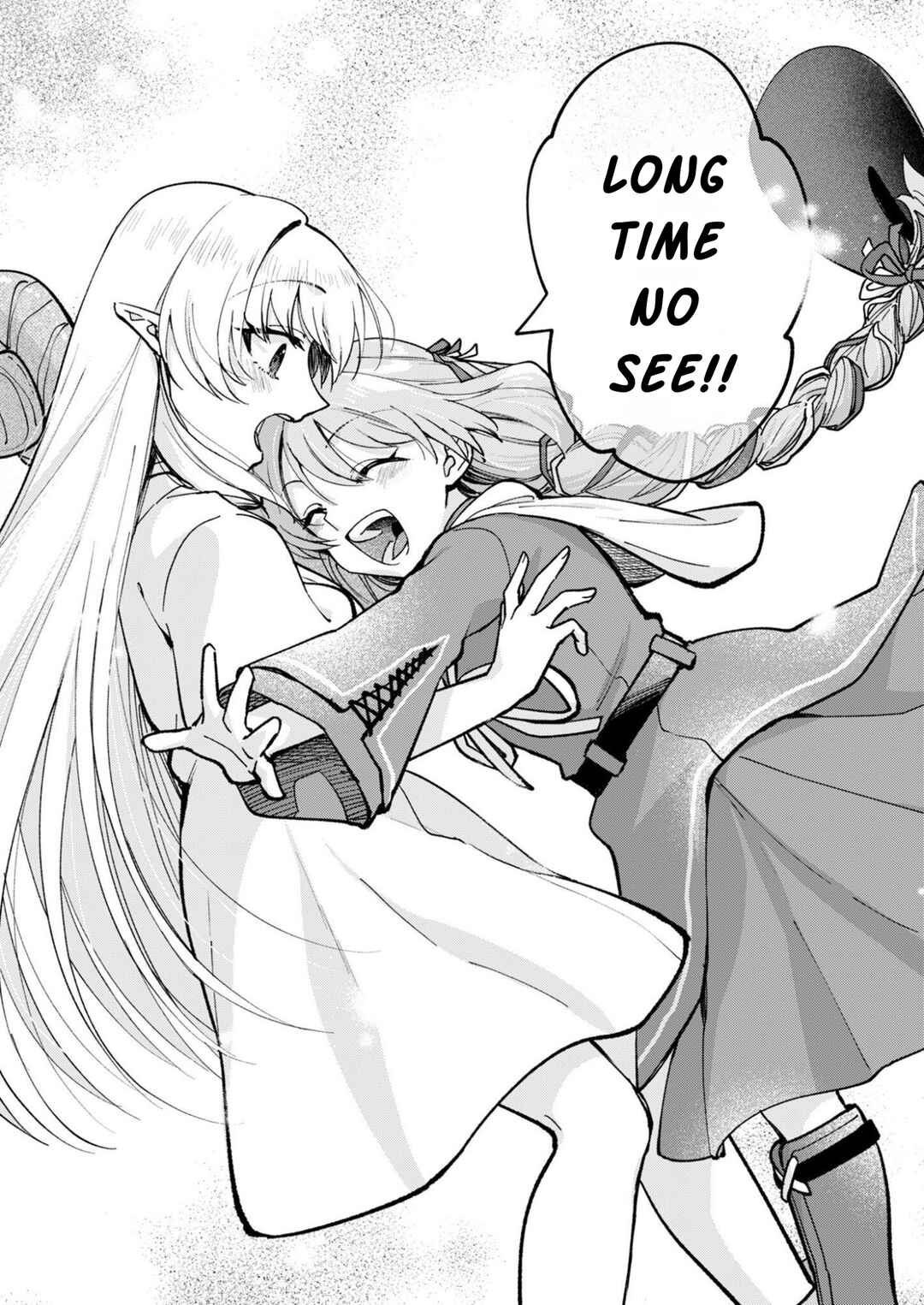 Sekai wo Sukutte mo Onaka wa Suku kara Chapter 1 - Page 11