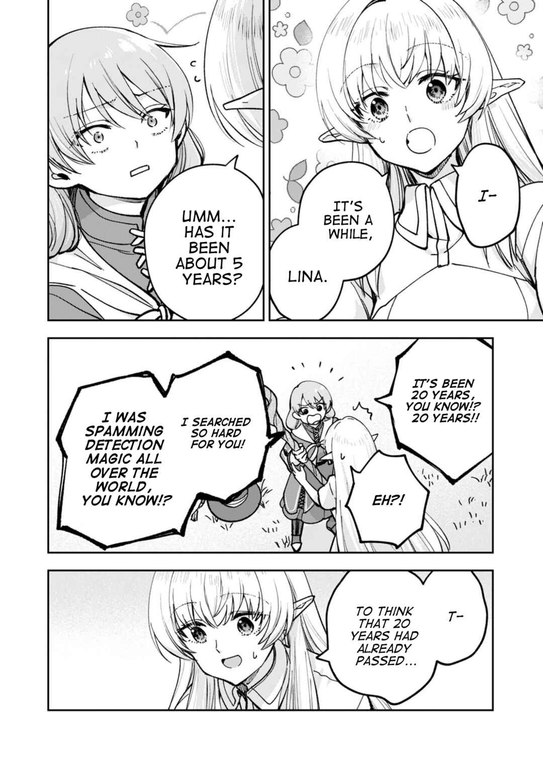 Sekai wo Sukutte mo Onaka wa Suku kara Chapter 1 - Page 12