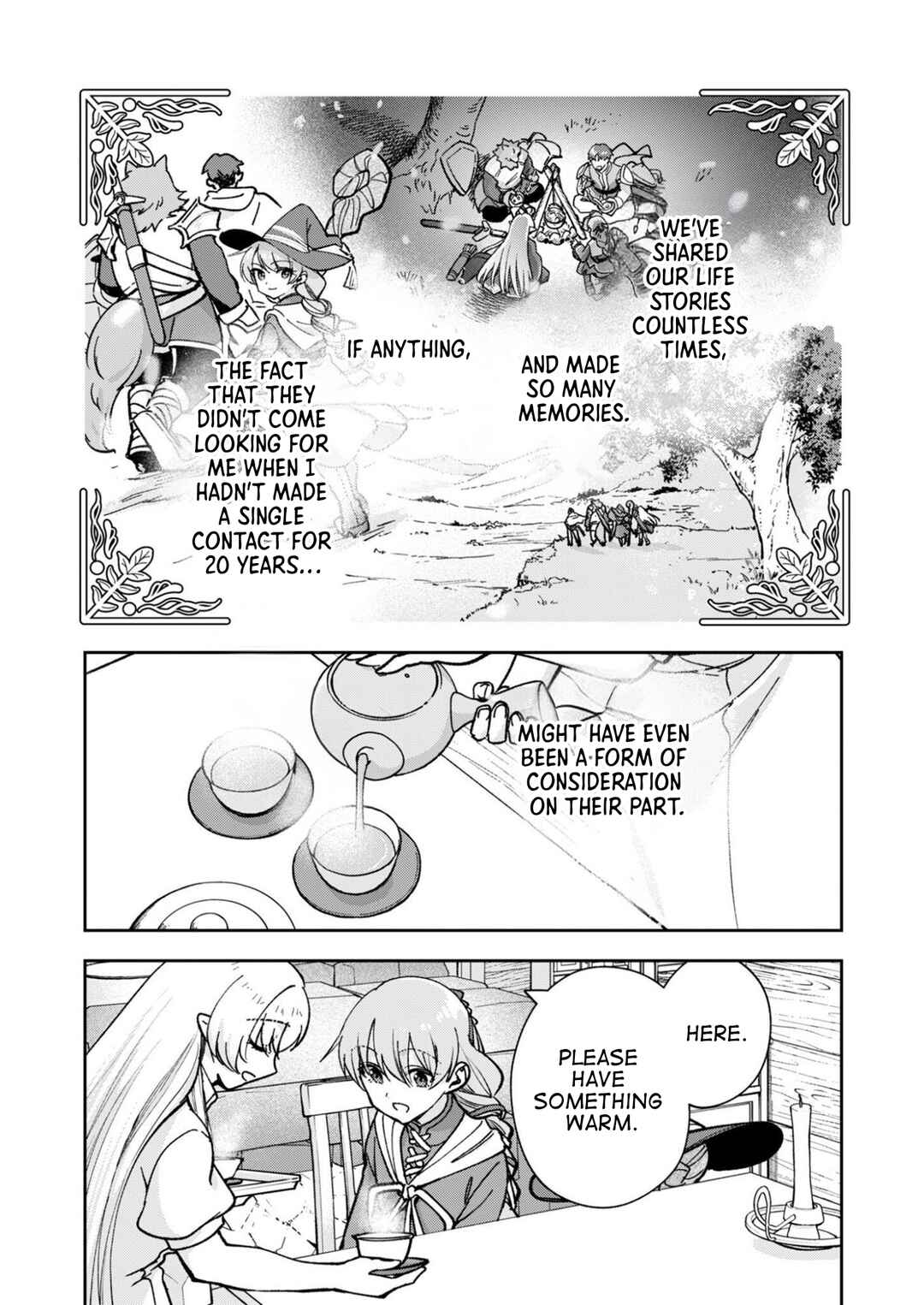 Sekai wo Sukutte mo Onaka wa Suku kara Chapter 1 - Page 27