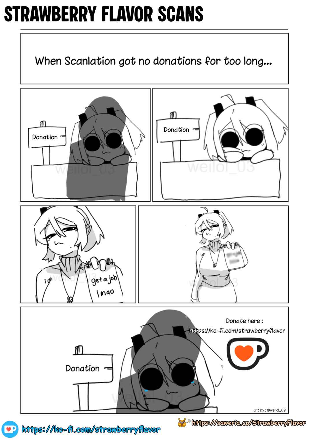 Sekai wo Sukutte mo Onaka wa Suku kara Chapter 1 - Page 36