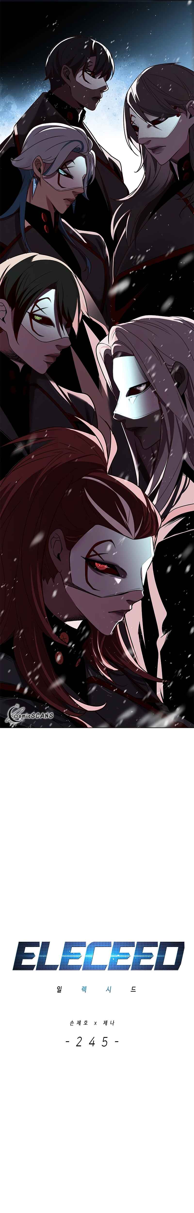 Eleceed Chapter 245 - Page 4