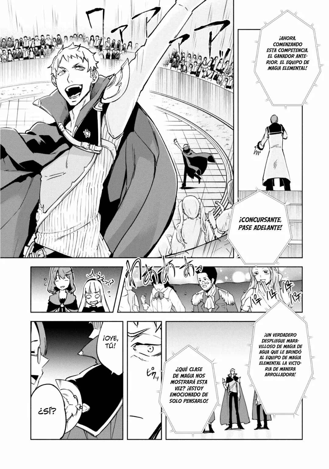 Kenja no Deshi wo Nanoru Kenja Chapter 26 - Page 10
