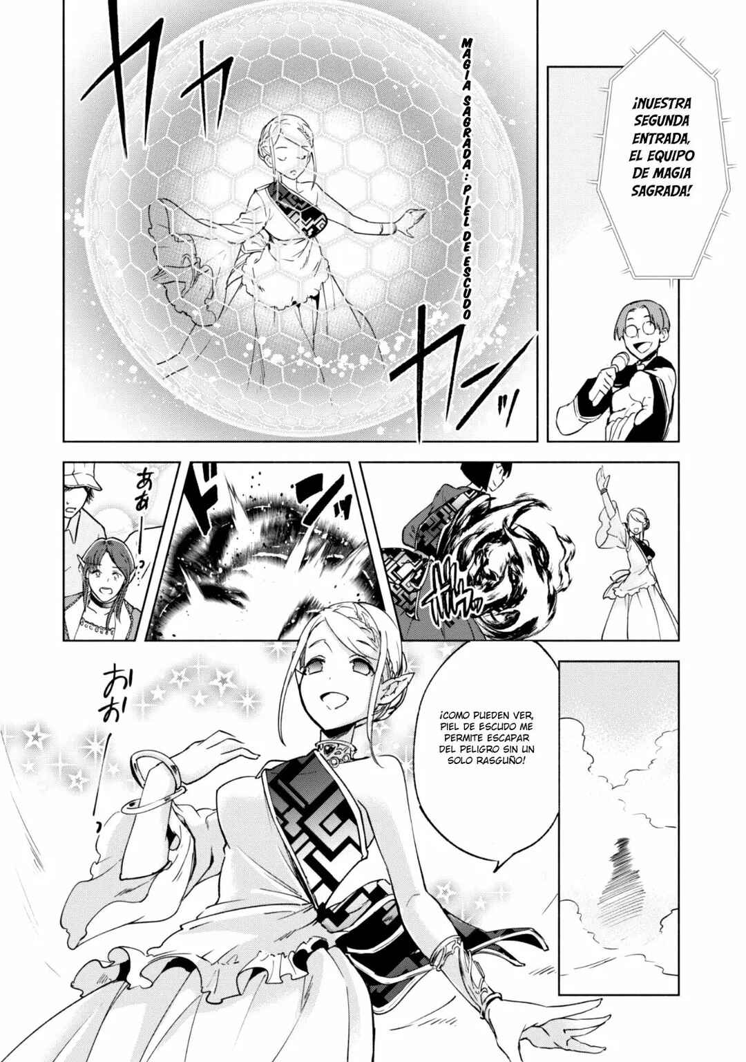 Kenja no Deshi wo Nanoru Kenja Chapter 26 - Page 19