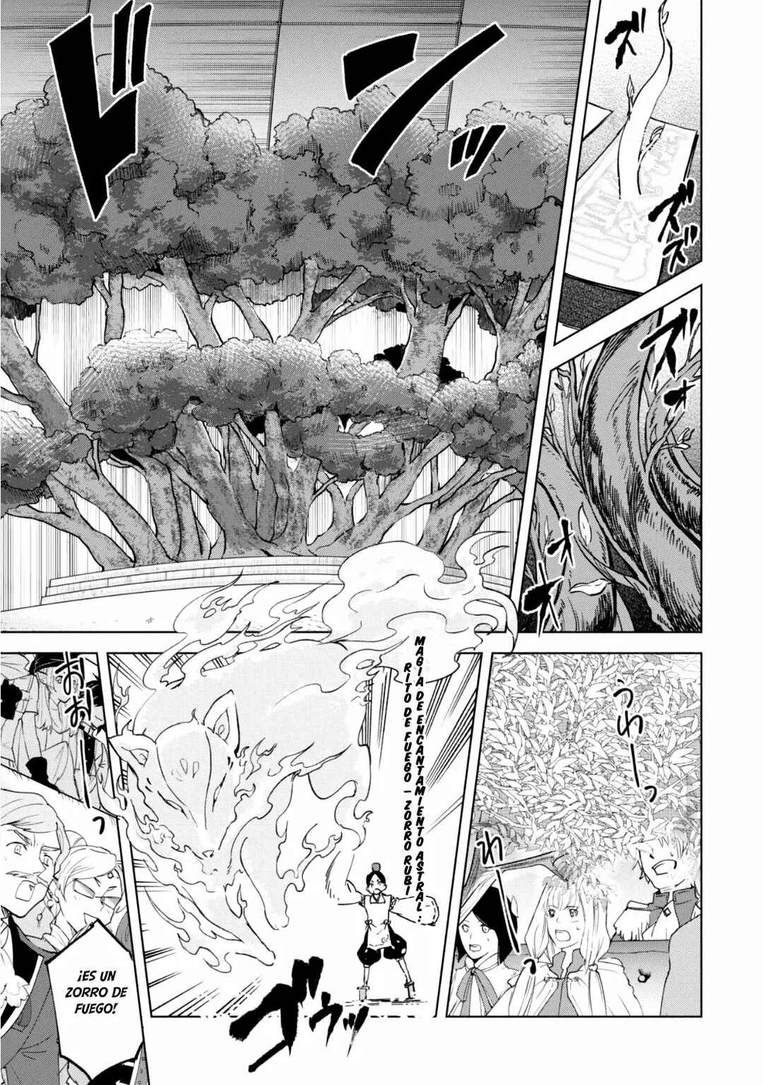 Kenja no Deshi wo Nanoru Kenja Chapter 26 - Page 22
