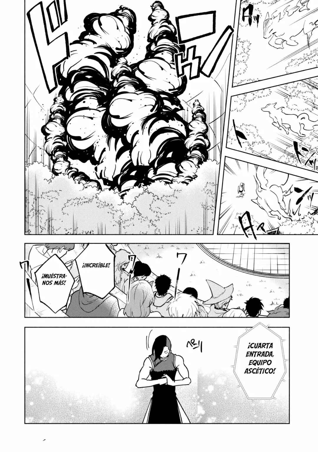 Kenja no Deshi wo Nanoru Kenja Chapter 26 - Page 23