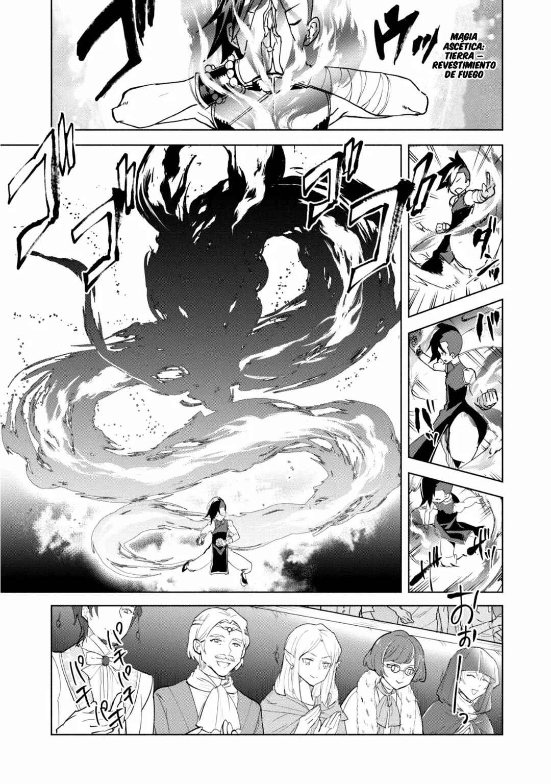 Kenja no Deshi wo Nanoru Kenja Chapter 26 - Page 24