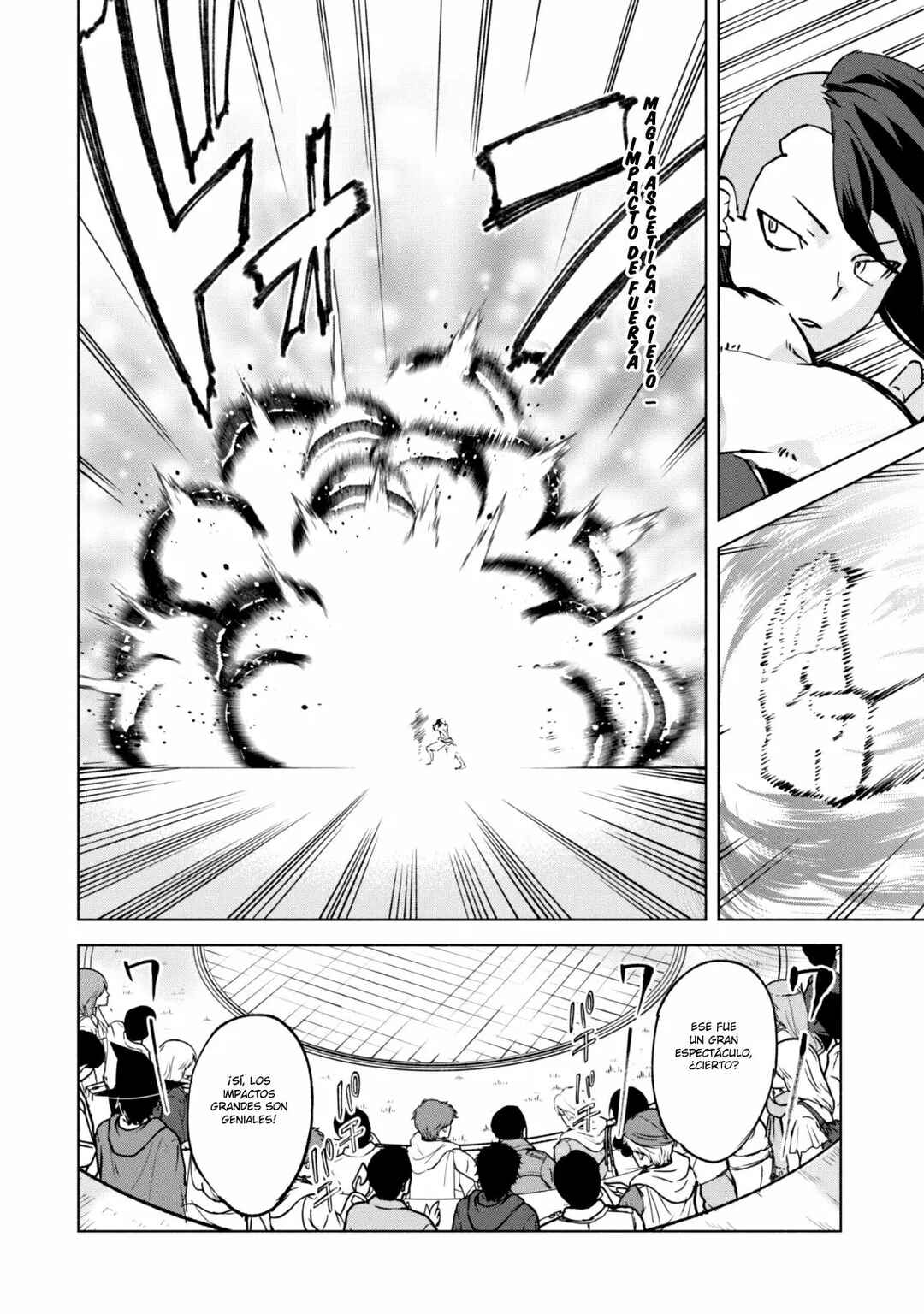 Kenja no Deshi wo Nanoru Kenja Chapter 26 - Page 25