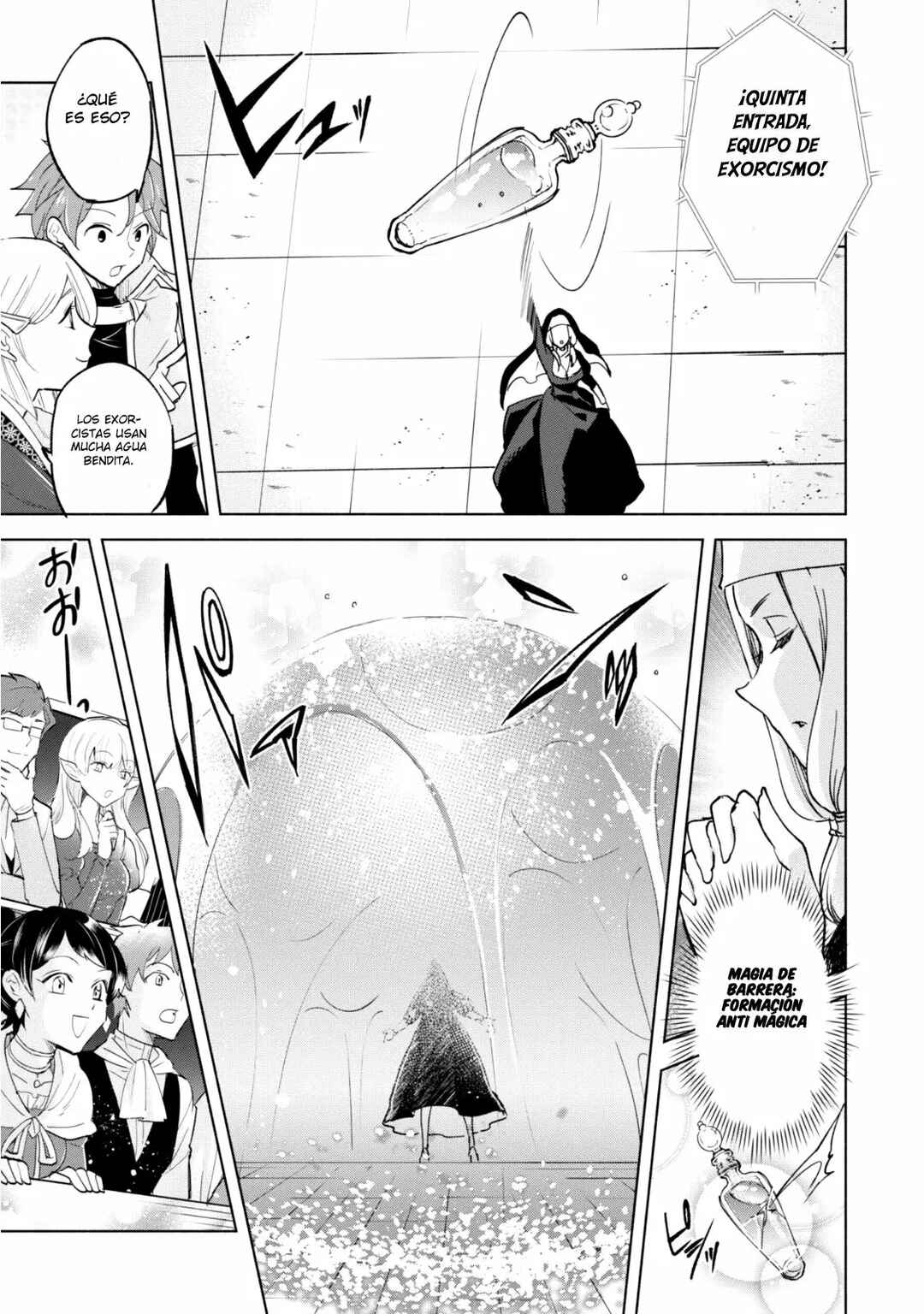 Kenja no Deshi wo Nanoru Kenja Chapter 26 - Page 26