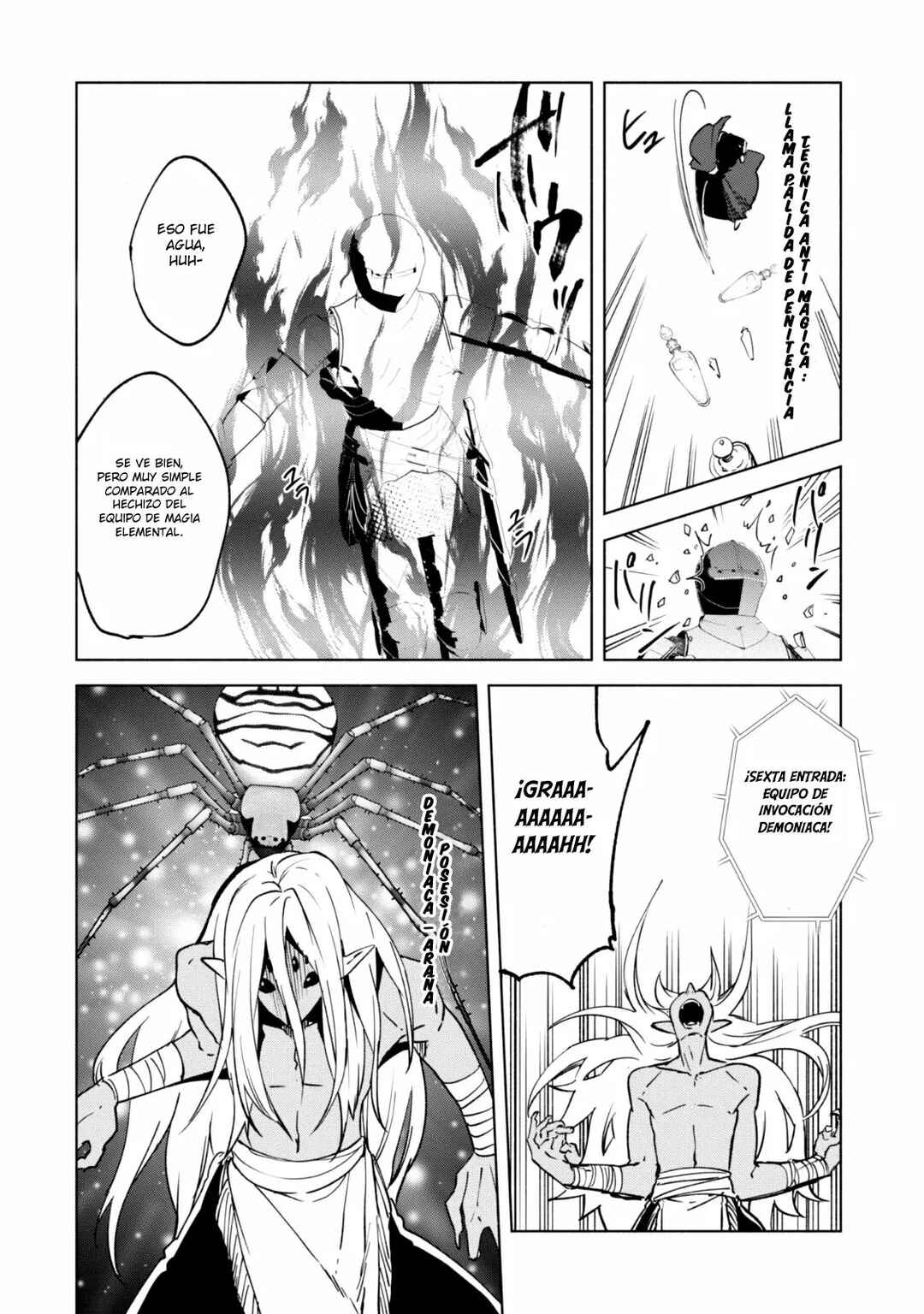Kenja no Deshi wo Nanoru Kenja Chapter 26 - Page 27