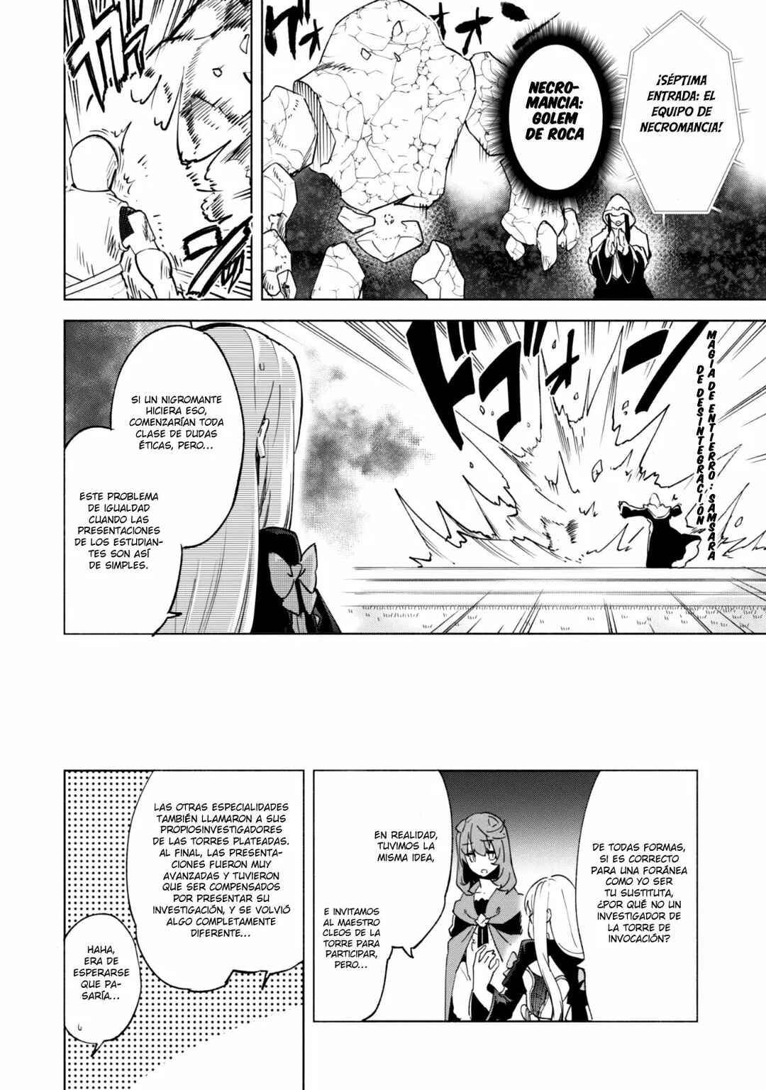 Kenja no Deshi wo Nanoru Kenja Chapter 26 - Page 29