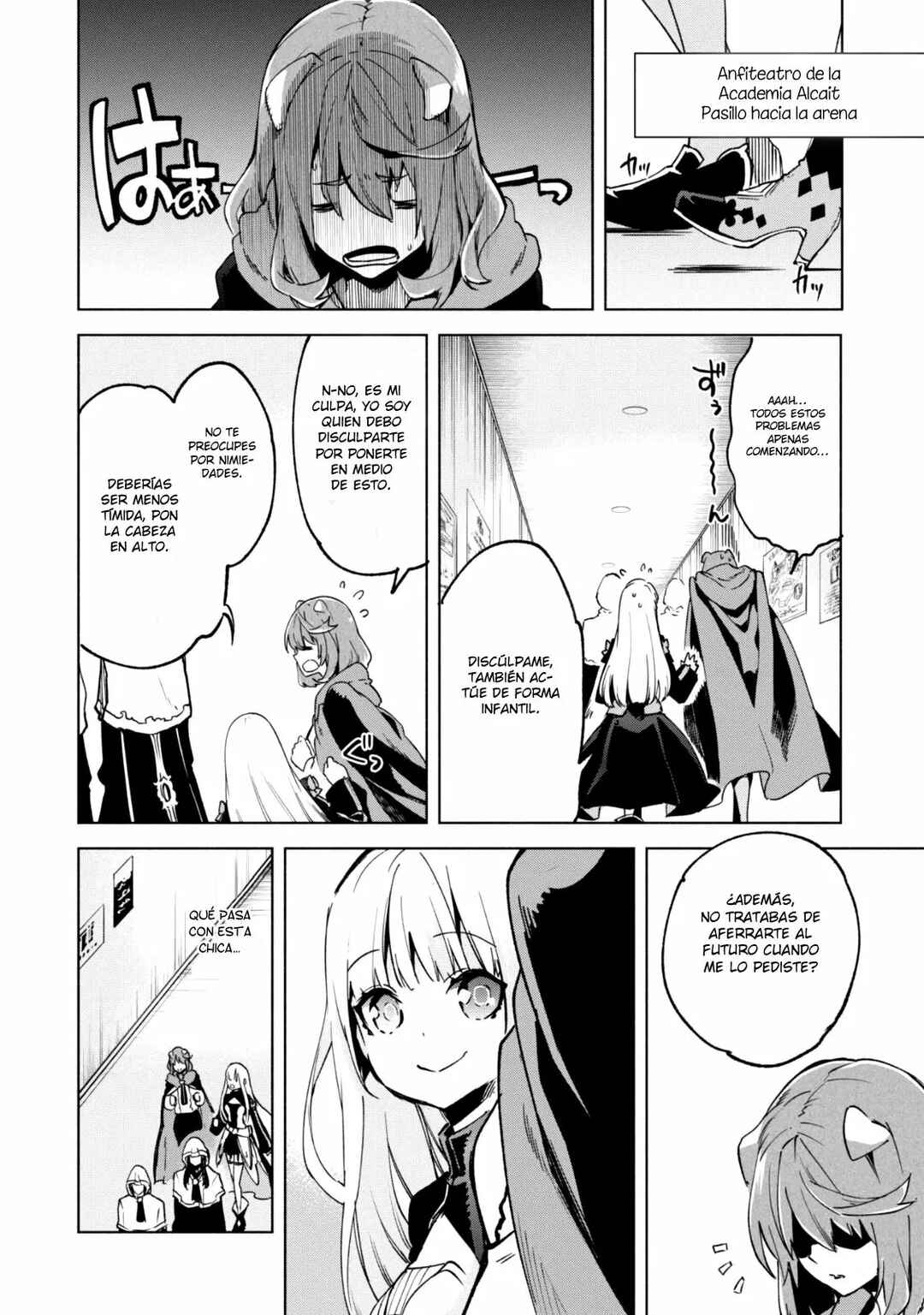 Kenja no Deshi wo Nanoru Kenja Chapter 26 - Page 3
