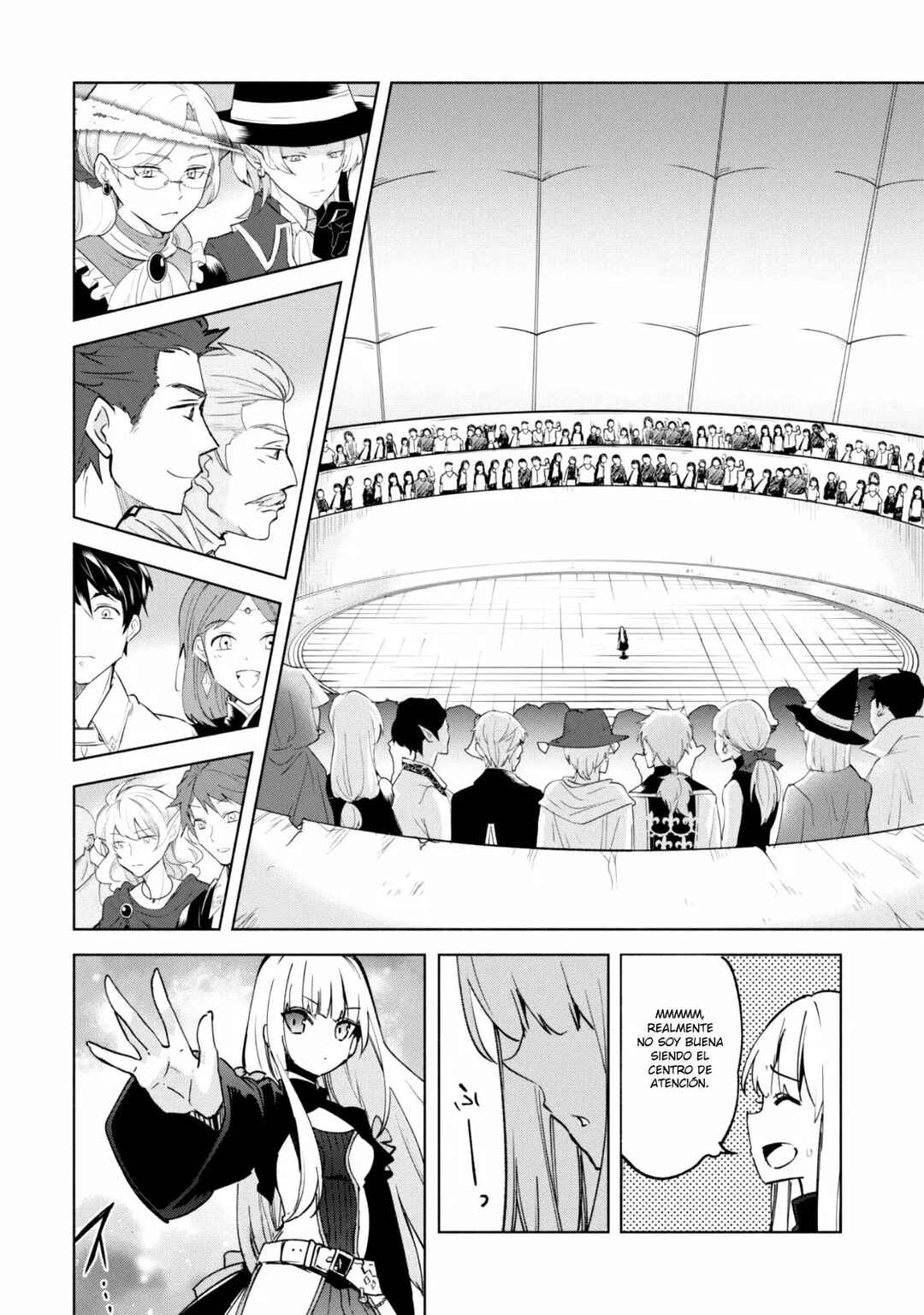 Kenja no Deshi wo Nanoru Kenja Chapter 26 - Page 31