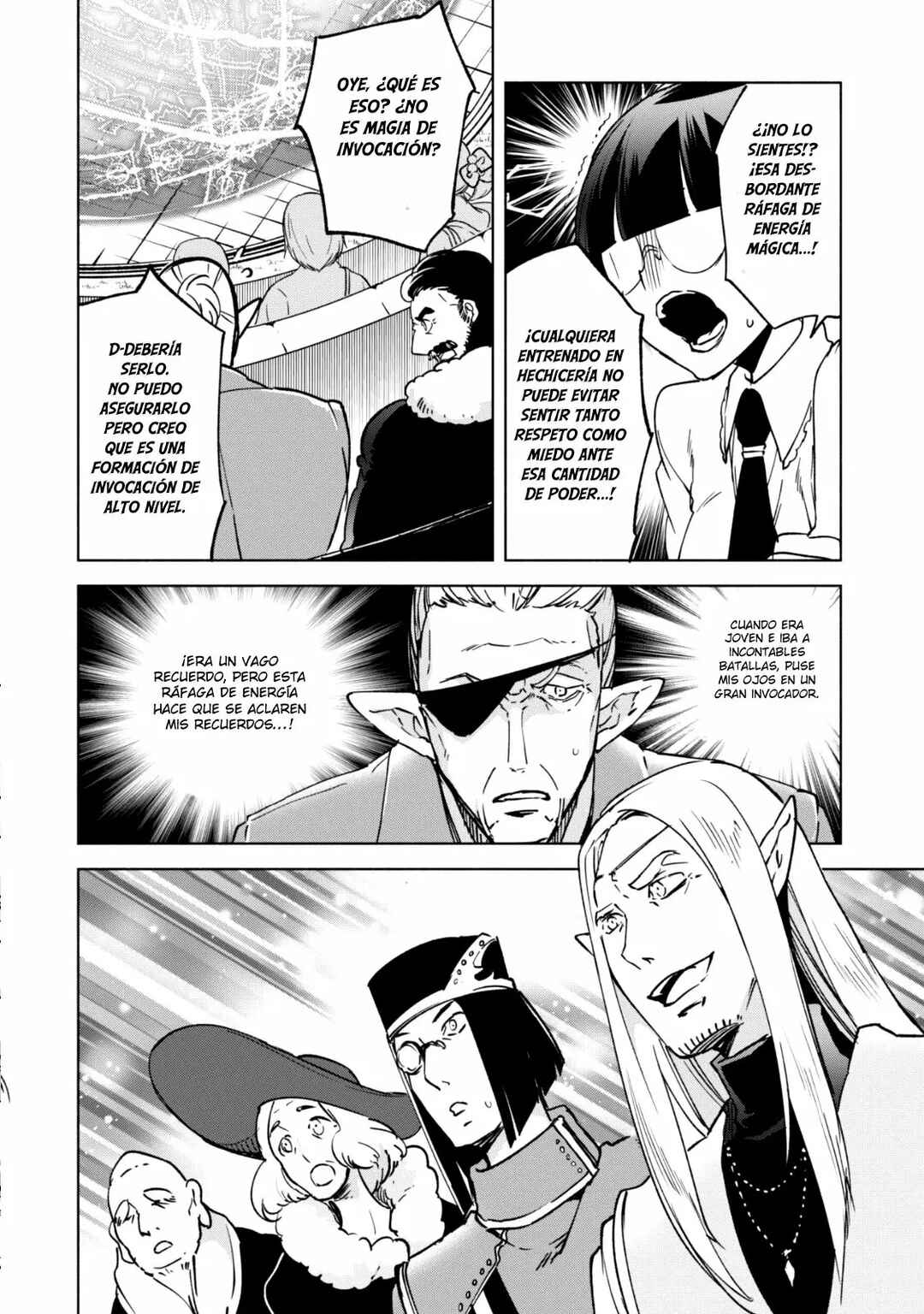 Kenja no Deshi wo Nanoru Kenja Chapter 26 - Page 33