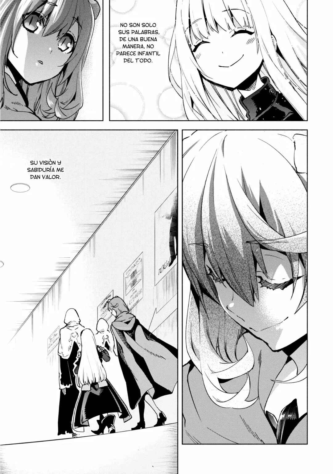 Kenja no Deshi wo Nanoru Kenja Chapter 26 - Page 4