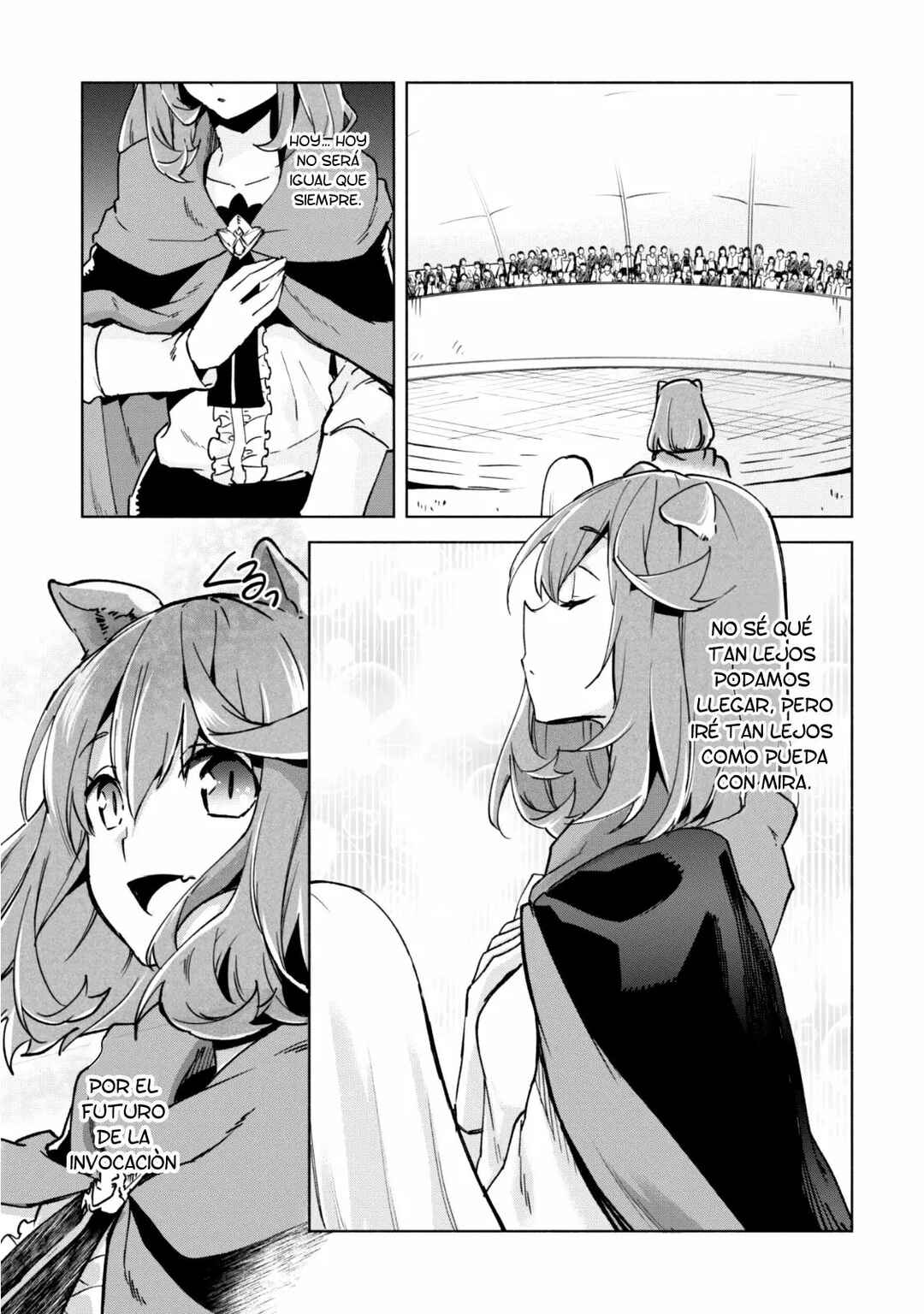 Kenja no Deshi wo Nanoru Kenja Chapter 26 - Page 6