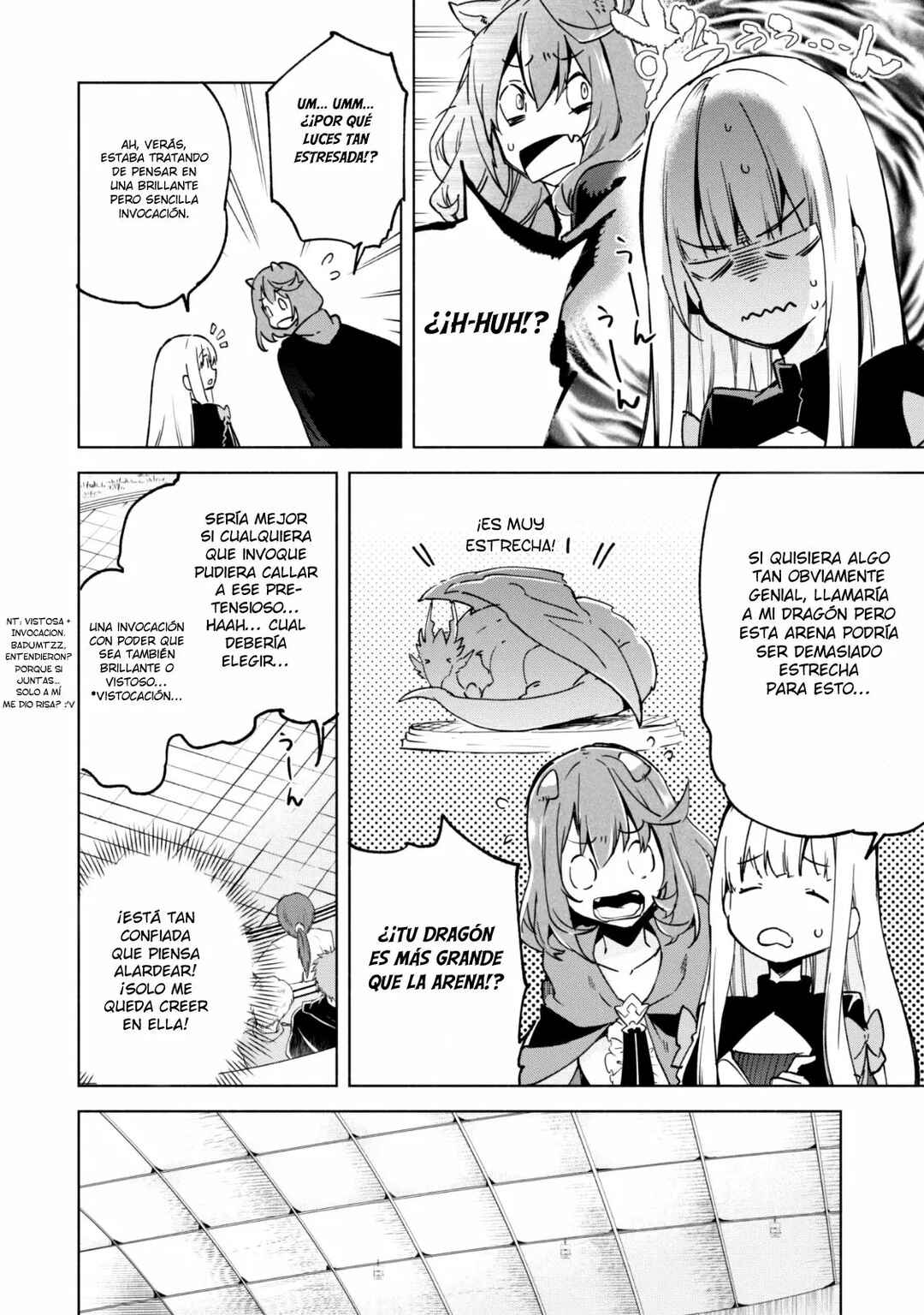 Kenja no Deshi wo Nanoru Kenja Chapter 26 - Page 7