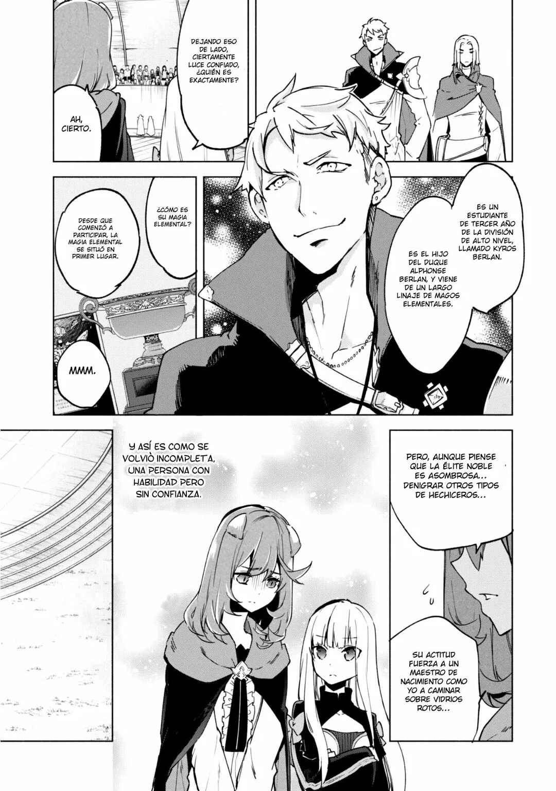 Kenja no Deshi wo Nanoru Kenja Chapter 26 - Page 8