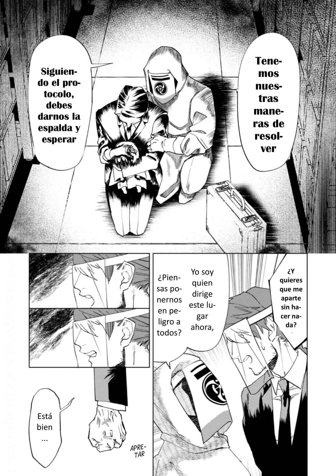 Survey Reports of Goblins & Evil Spirits Chapter 3 - Page 11